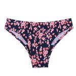 Μαγιό περιόδου χωρίς ραφές Monthlies - Floral - Εικόνα 4